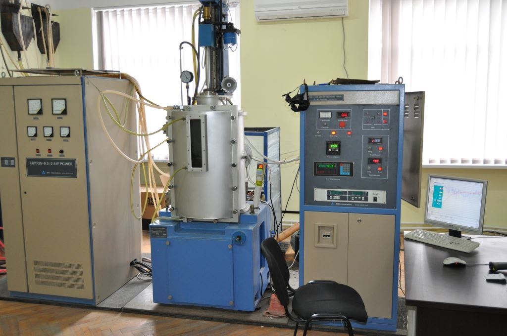 Czochralski Crystal  Growth system - EQ-SKJ-50CZ”