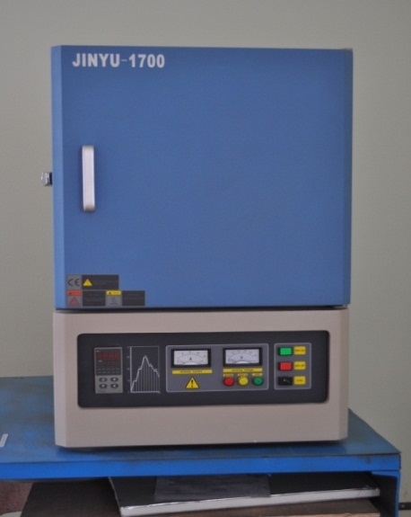 High Temperature Muffle Furnace JYBF-1700
