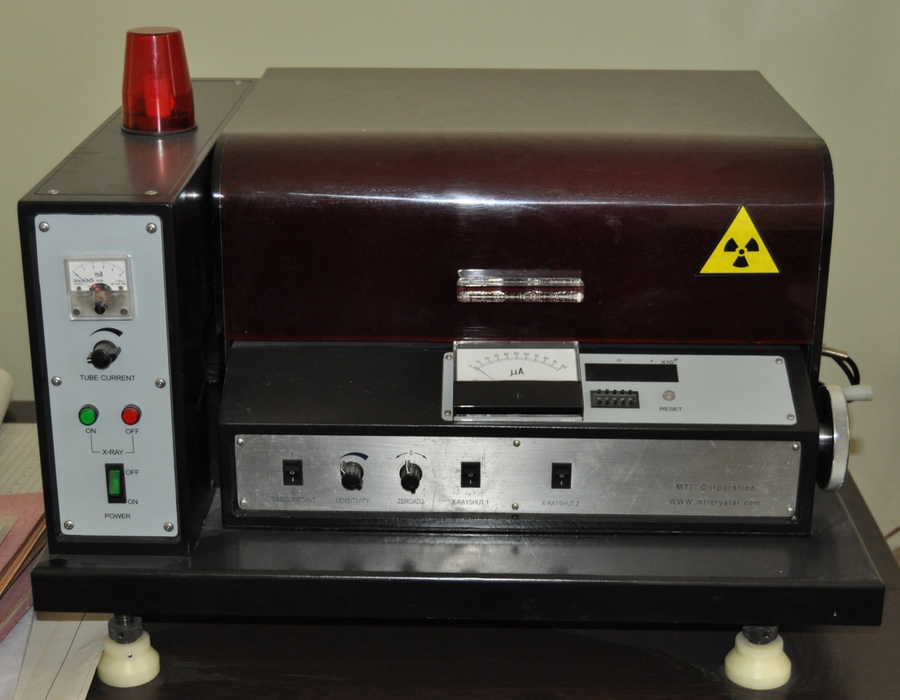 X-Ray-Machine, EQ-DX-100 ( MTI Corporation)