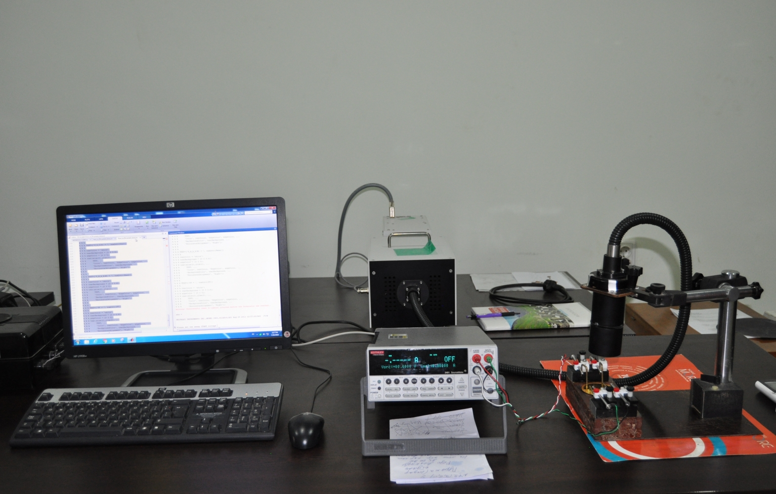 IV Measurement System-SSIVT